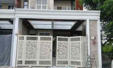 Jemursari, Rumah Sby Selatan, 500 meter Dr Raya Jemursari, Minimalis 2 lantai