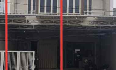 dijual ruko gudang kantor jemursari