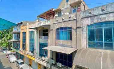 dijual ruko gudang kantor jemursari