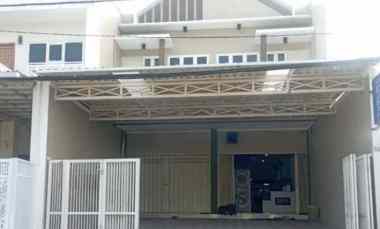 dijual ruko gudang kantor jemursari