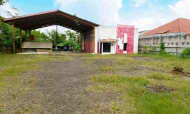 Dijual Gudang Ex Coca Cola di JL.Jend Sudirman Rangkas Bitung Banten