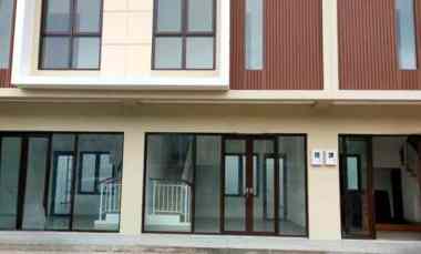 dijual ruko gudang kantor jgc jakarta garden city cakung