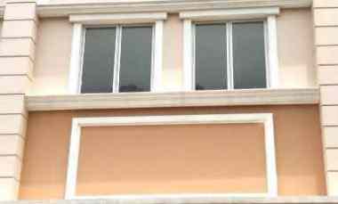 dijual ruko gudang kantor jgc jakarta garden city cakung