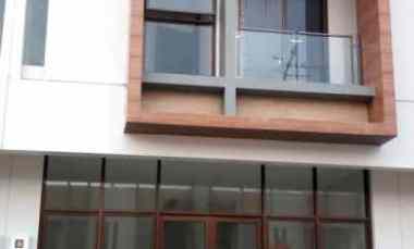 dijual ruko gudang kantor jgc jakarta garden city cakung