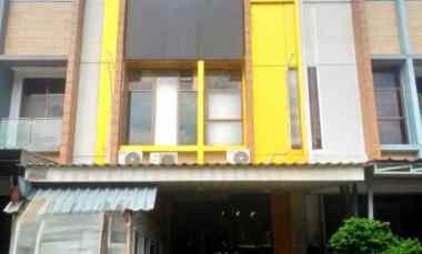 dijual ruko gudang kantor jgc jakarta garden city cakung