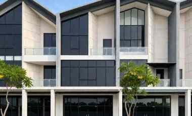 dijual ruko gudang kantor jgc jakarta garden city cakung