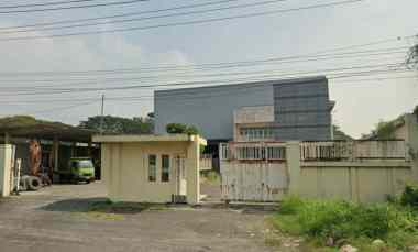 dijual ruko gudang kantor ji bypass krian
