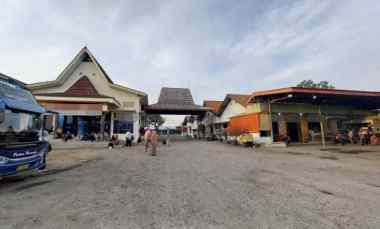 Jual Tempat Usaha Resto Rest Area di Nol Jalan Cendrawasih Brebes