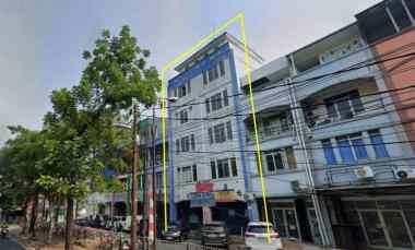 dijual ruko gudang kantor ji jend rs soekanto pondok