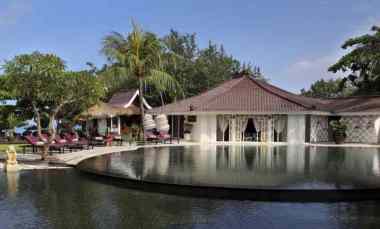 Jual Hotel Bintang 4 Mewah di Jalan Mrajapati Jimbaran Bali