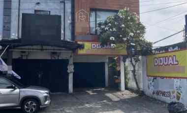 dijual ruko gudang kantor ji mt haryono dinoyo kec