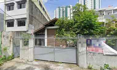 dijual ruko gudang kantor ji pramuka paseban kec