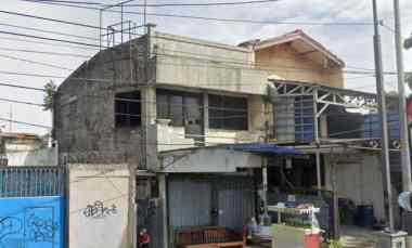 dijual ruko gudang kantor ji pramuka raya paseban