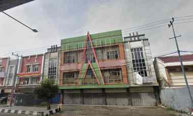 dijual ruko gudang kantor ji raya angkatan lorok