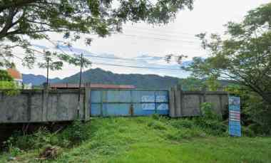 Jual Gudang di Nol Jalan Raya by Pass Kota Padang Shm Siap Pakai