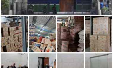 dijual ruko gudang kantor ji raya gatot subroto