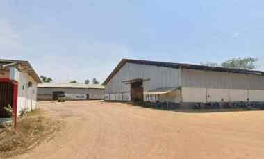 dijual ruko gudang kantor ji raya lintas martapura