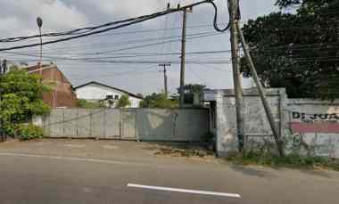 dijual ruko gudang kantor ji raya taman taman kec