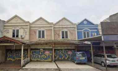 dijual ruko gudang kantor ji raya tole iskandar