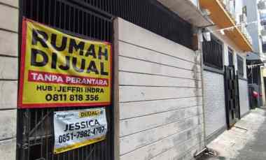 dijual ruko gudang kantor jl agung utara 3c blok a29