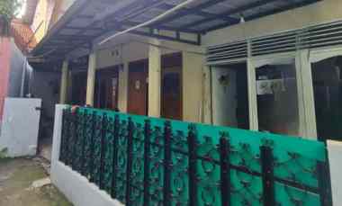 dijual ruko gudang kantor jl agus salim bekasi jaya