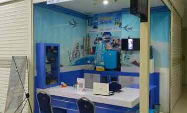 dijual ruko gudang kantor jl ahmad yani no 288 dukuh