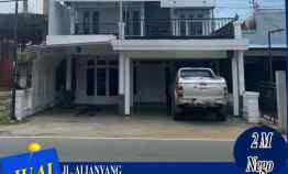 Komersial Dijual di Jl. Alianyang, Pontianak, Kalimantan Barat