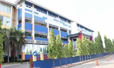 dijual ruko gudang kantor jl arteri kelapa gading