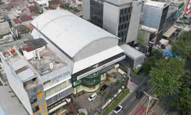Gedung Komersial Ex Show Room Murah Pondok Indah, Jakarta Selatan