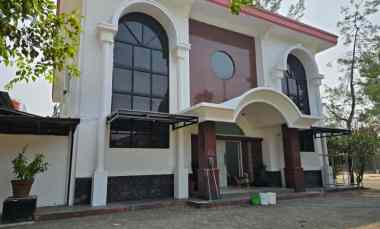 Dijual Cepat Tanah Bangunan Strategis di Pusat Kota Bandung