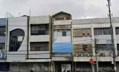 dijual ruko gudang kantor jl balikpapan raya petojo