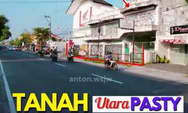 dijual ruko gudang kantor jl bantul no 130