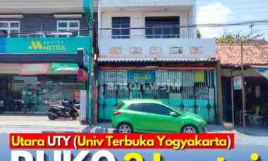 dijual ruko gudang kantor jl bantul no 91 rt 032 rw