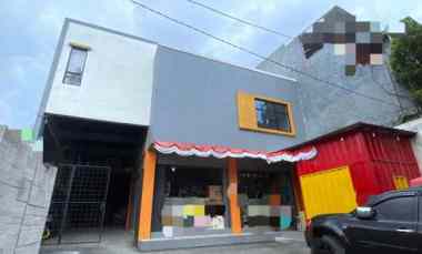 dijual ruko gudang kantor jl batununggal