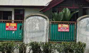 dijual ruko gudang kantor jl benda raya