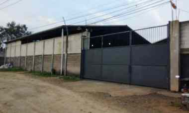 dijual ruko gudang kantor jl bojongsoang bandung