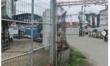 dijual ruko gudang kantor jl bosih wanasari kec