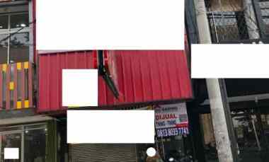 dijual ruko gudang kantor jl boulevard raya kelapa