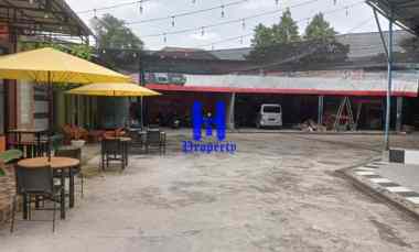 dijual ruko gudang kantor jl brigjend h a manaf