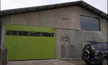 dijual ruko gudang kantor jl bulakan bitung jaya