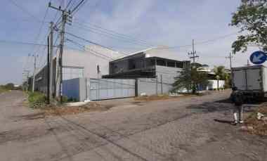 dijual ruko gudang kantor jl bumi maspion