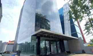 dijual ruko gudang kantor jl buncit raya jakarta selatan