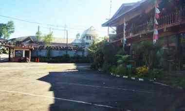 dijual ruko gudang kantor jl cihideung