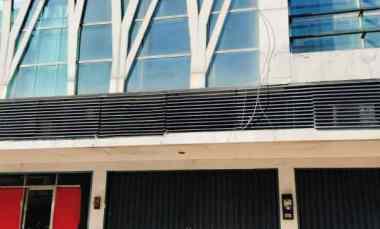 dijual ruko gudang kantor jl cikarang cibarusah sukadami