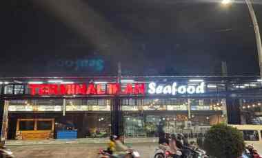 dijual ruko gudang kantor jl ciledug raya