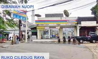 Ruko Dijual Harga Dibawah NJOP Area Komersial di Kebayoran Lama Jaksel