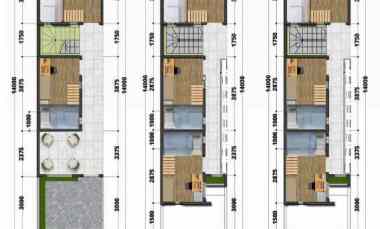 Premium Apartemen Mahasiswa Cordova - ROI 7 5-12 juta/Bulan. Bergerak