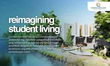 Tanpa Ribet Investasi Properti Cordova, Pasif Income 10J