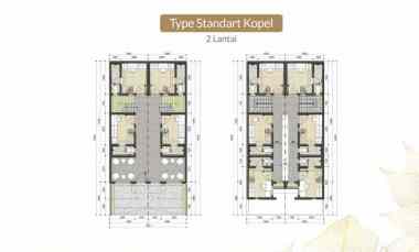 dijual ruko gudang kantor jl cilubang raya no 1