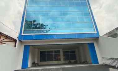 Dijual Gedung Komersial Baru Siap Pakai di Cipinang Cempedak
